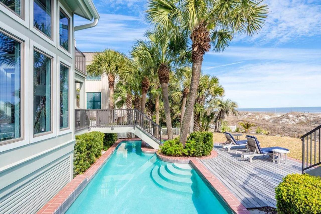 109 Dune Lane Hilton Head Island Exterior photo