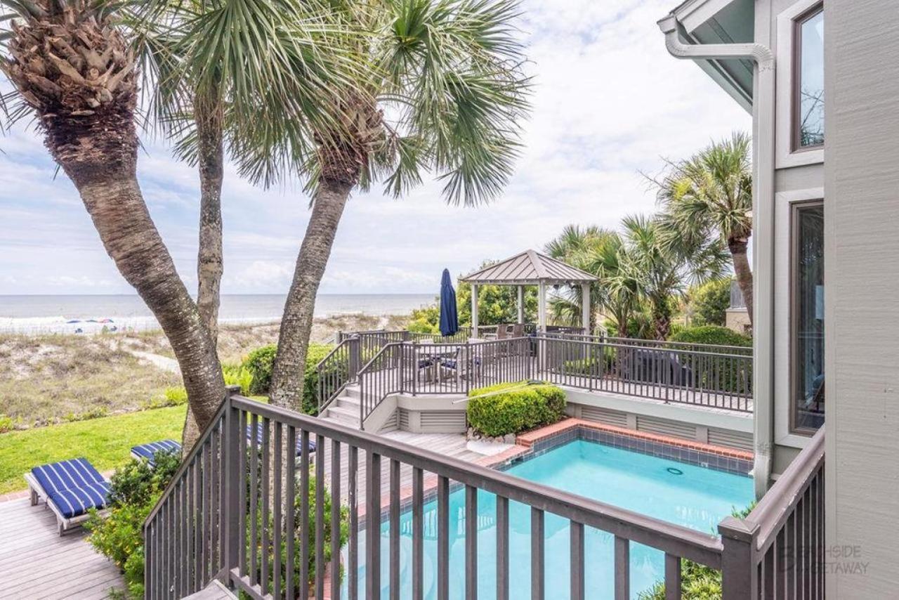 109 Dune Lane Hilton Head Island Exterior photo